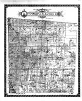 Township 26 N Range 19 E, Pulaski, Oconto County 1912 Microfilm
